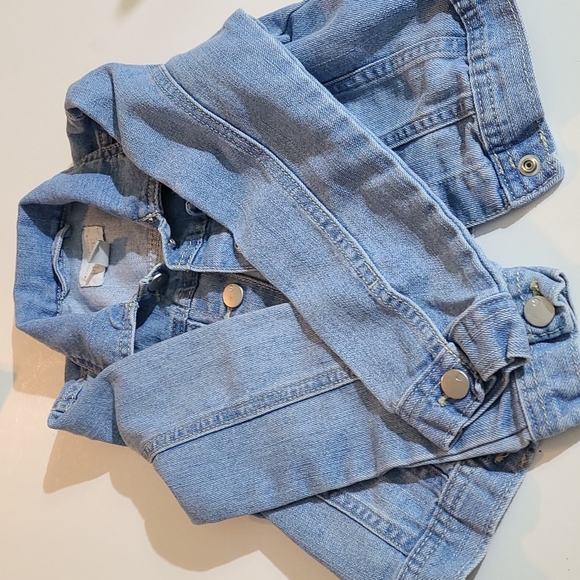 The Children's Place Other - Children's Place Denim Jacket Size 4T